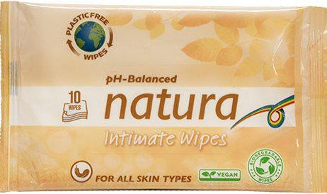 Natura Intimservietter 10stk