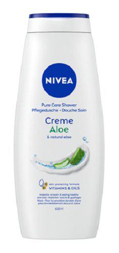 Nivea Creme Aloe 650ml Shower Gel