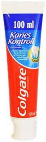 Colgate Tannkrem 100ml Karies Kontroll