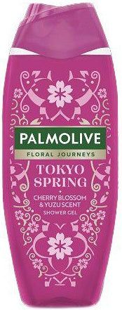 Palmolive Dusjsåpe Floral Cherry & Yuzu 500ml