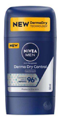 Nivea Men Deo Stick Derma Dry Control 50ml