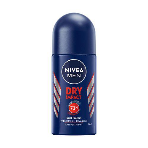 Nivea Men, Roll-On Dry impact