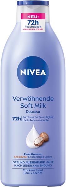 Nivea Bodylotion, 400ml
