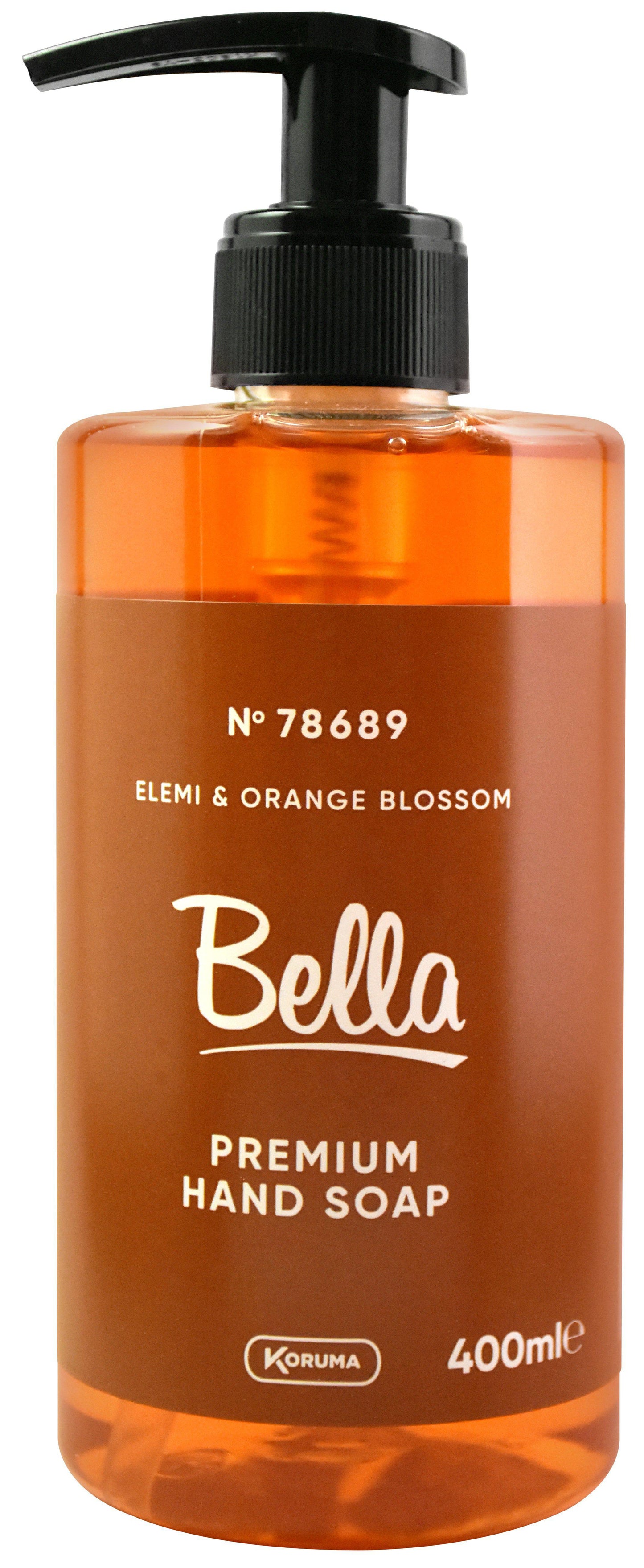 Bella Håndsåpe Elemi & Orange Blossom, 400ml