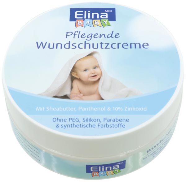 Elina Baby Sårbeskyttelse, 200ml
