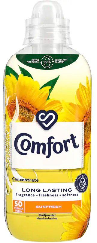 Comfort Tøymykner Sunfresh, 762ml