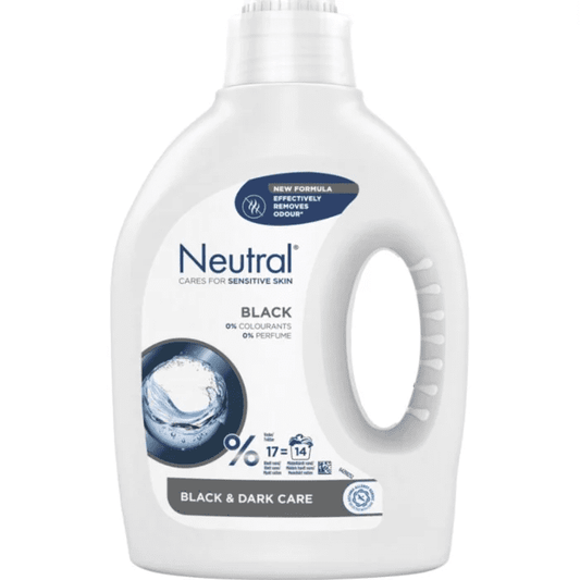 Neutral Flytende Vaskemiddel Black, 700ml
