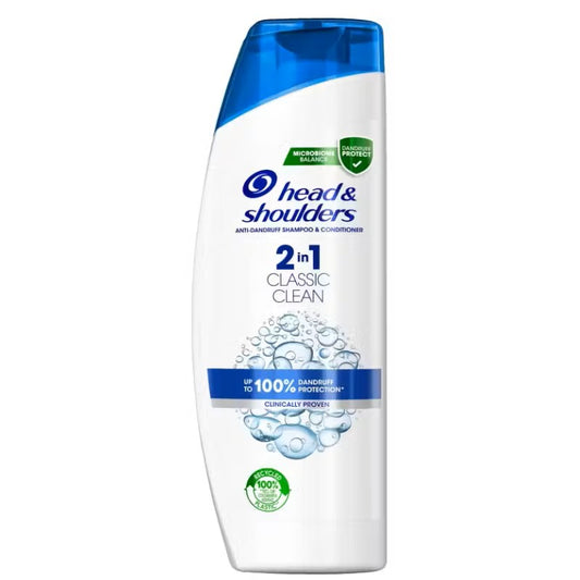 Head & Shoulders Classic 2in1, 400ml
