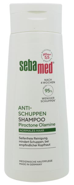 Sebamed Shampoo Anti-Dandruff, 200ml