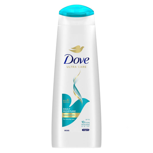 Dove Sjampo Daily Moisture, 250ml