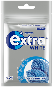 Extra White Peppermint29G