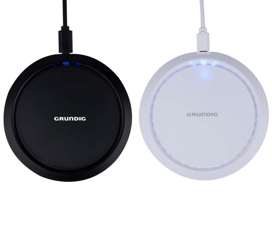 Grundig trådløs ladeplate