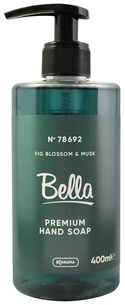 Bella Håndsåpe Fig Blossom & Musk, 400ml