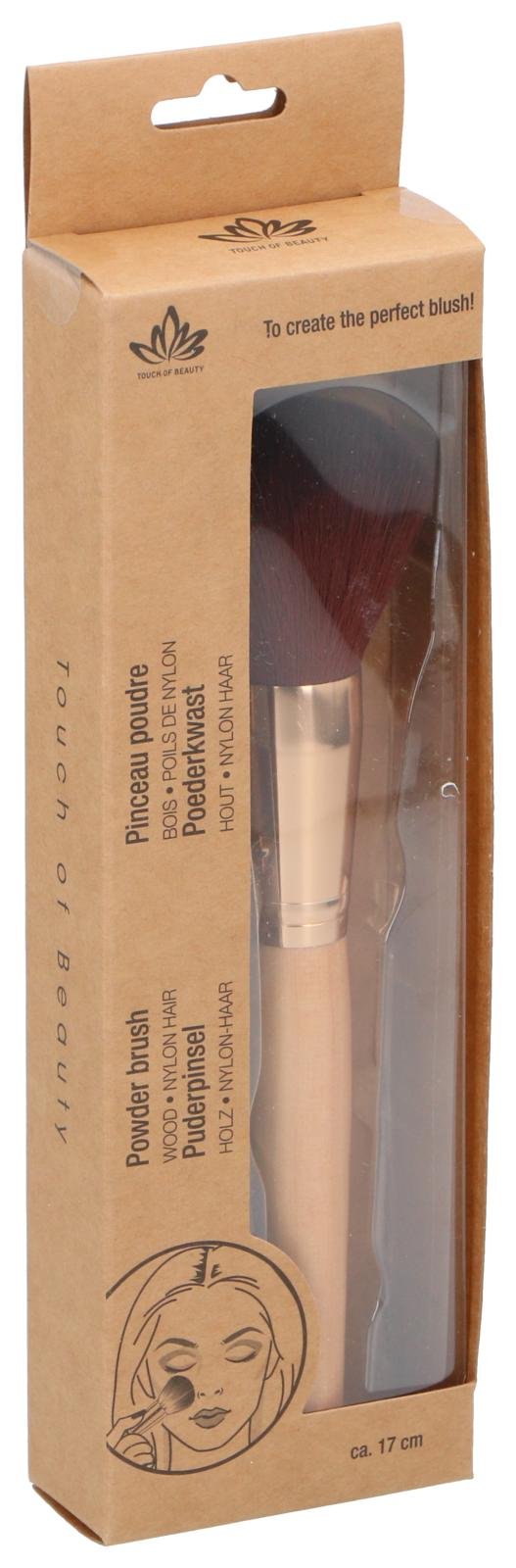 Powder brush, 17cm