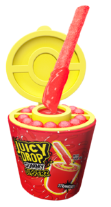 Juicy Drop Gummy Dipperz 96G