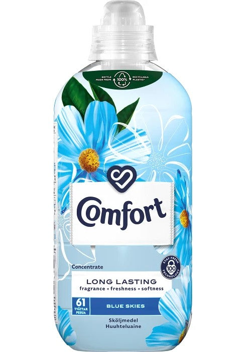 Comfort Tøymykner Blue Skies, 925ml