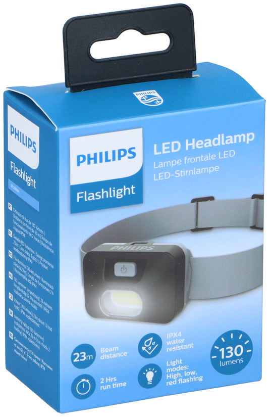 Philips LED hodelykt 130Lm