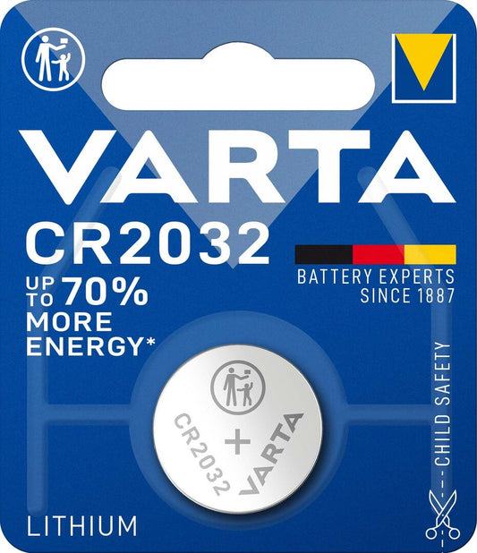 VARTA Lithium CR2032