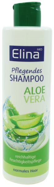 Elina Sjampo Aloe Vera, 250ml