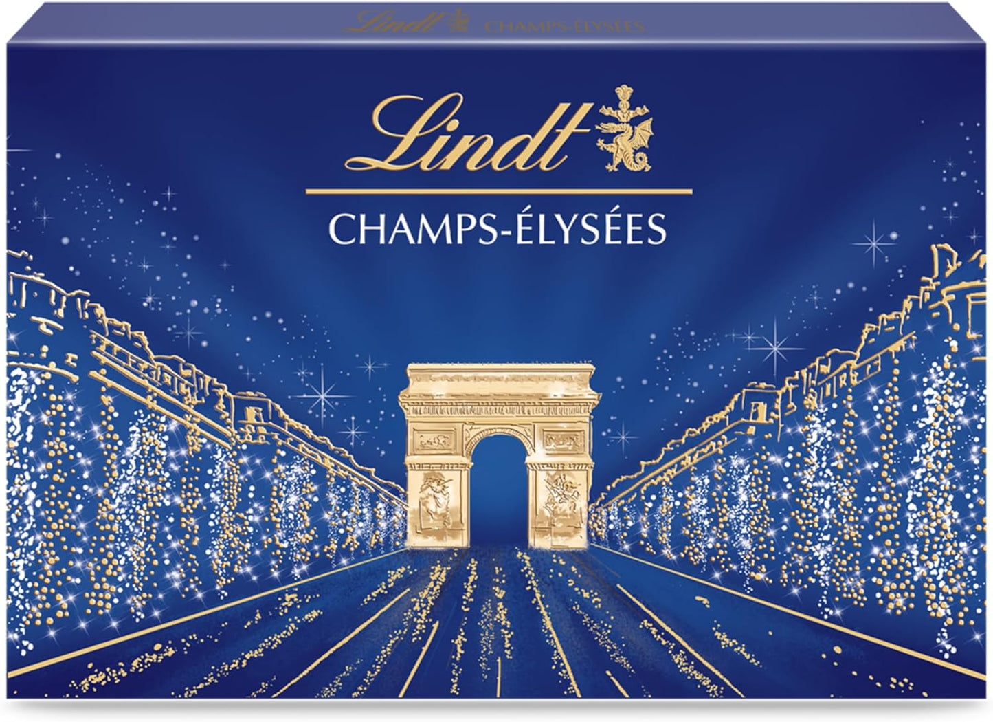 Lindt Champs Elysees Konfekteske 182G