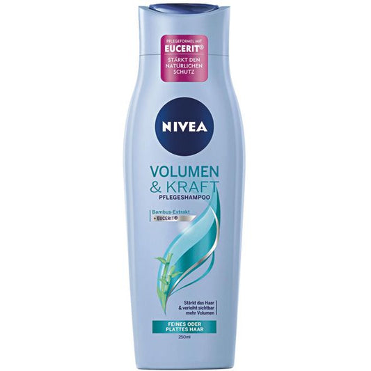 Nivea Shampoo Volume Sensation, 250ml