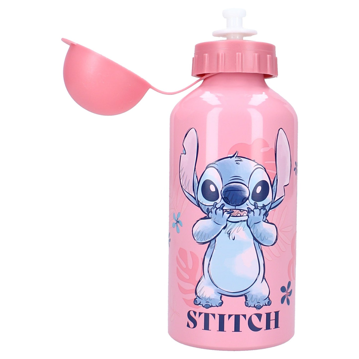 Lilo & Stitch Drikkeflaske i aluminium - 500 ml