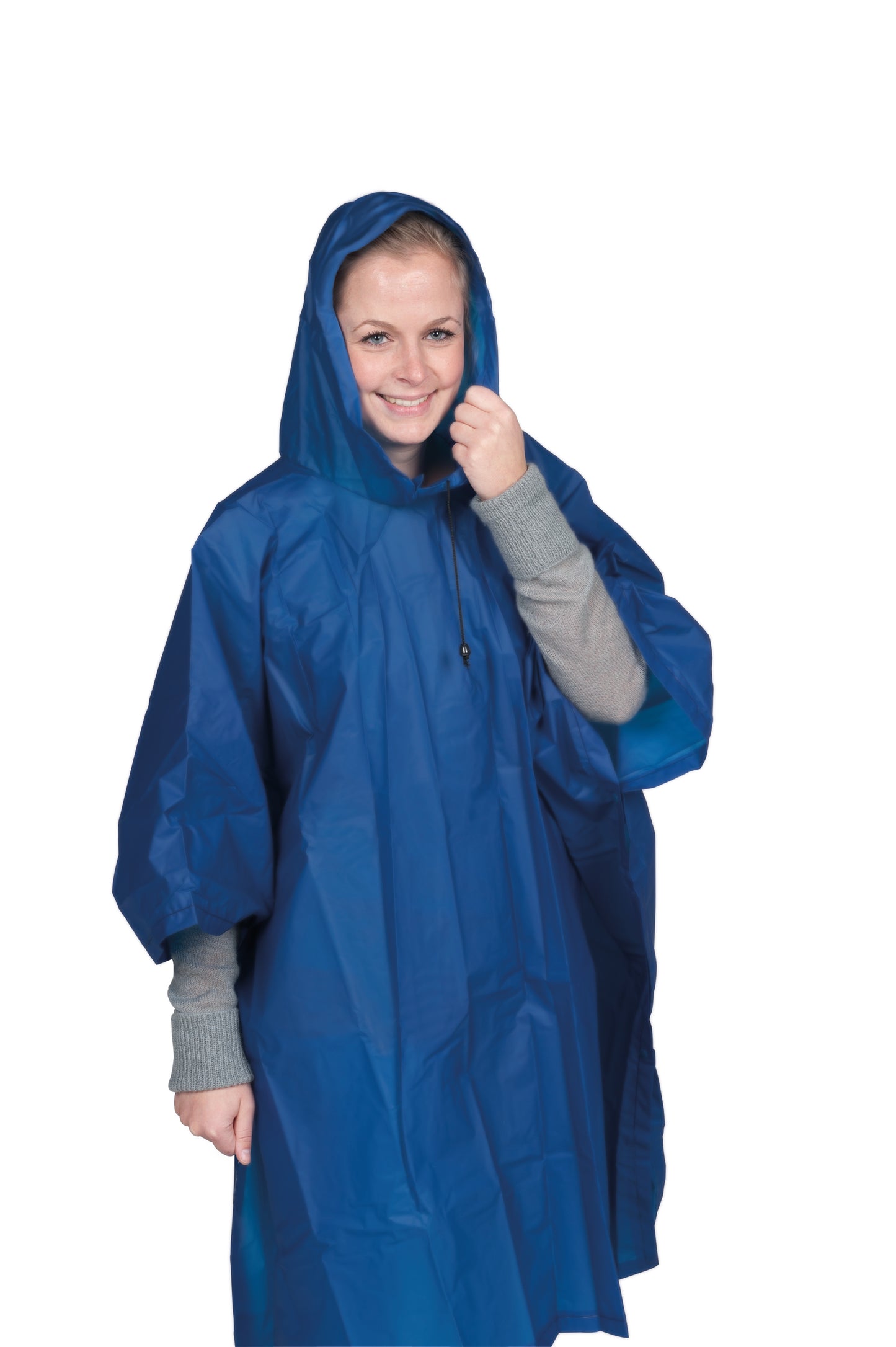 Poncho sammenleggbar, 130x100cm