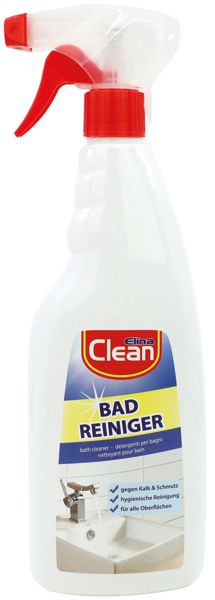 Clean Baderomsspray, 750ml
