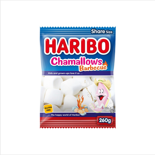 Haribo Chamallows 260G