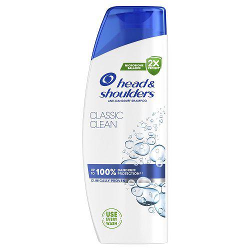 Head & Shoulders Classic Clean, 250ml