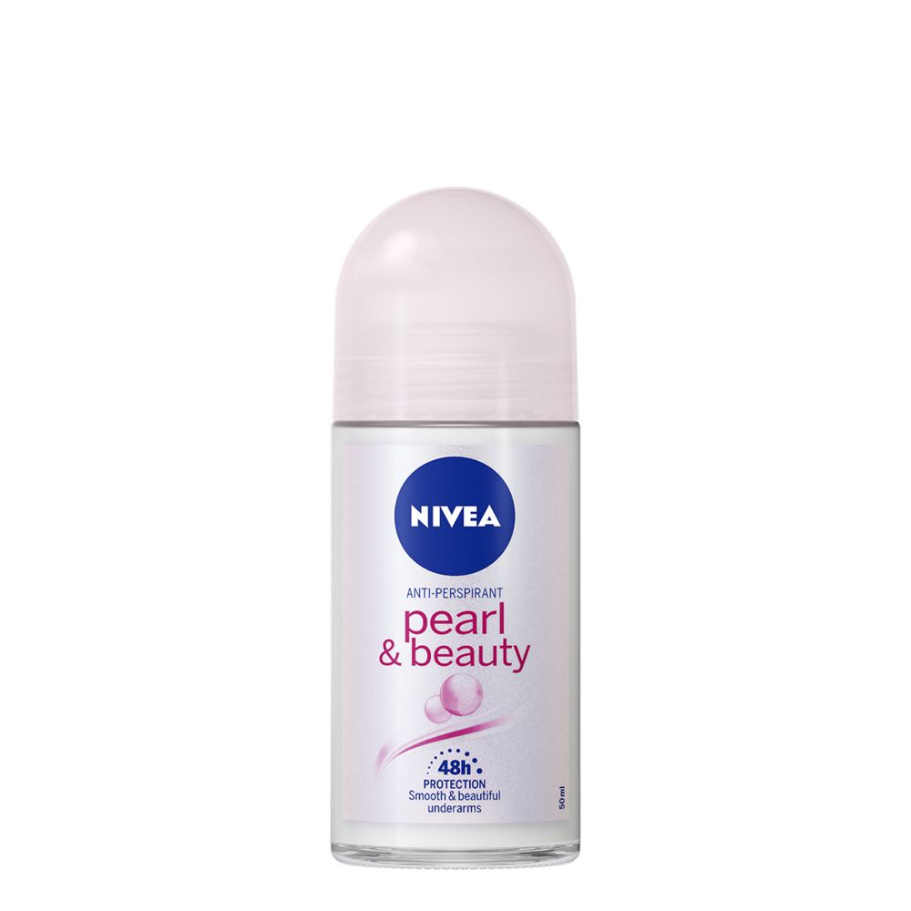 Nivea Roll-On Pearl & Beauty