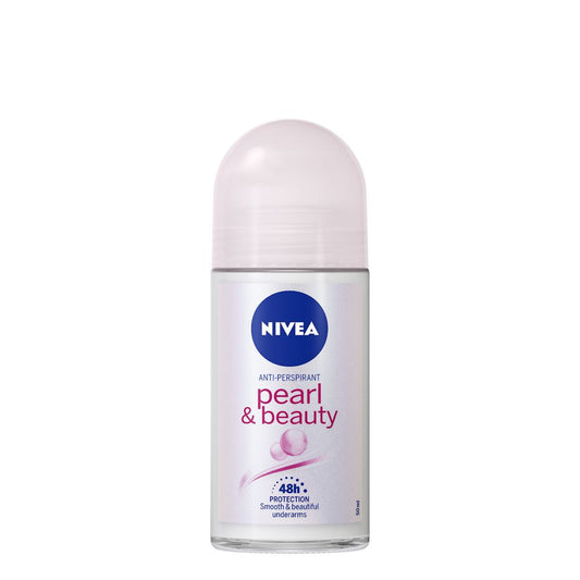 Nivea Roll-On Pearl & Beauty