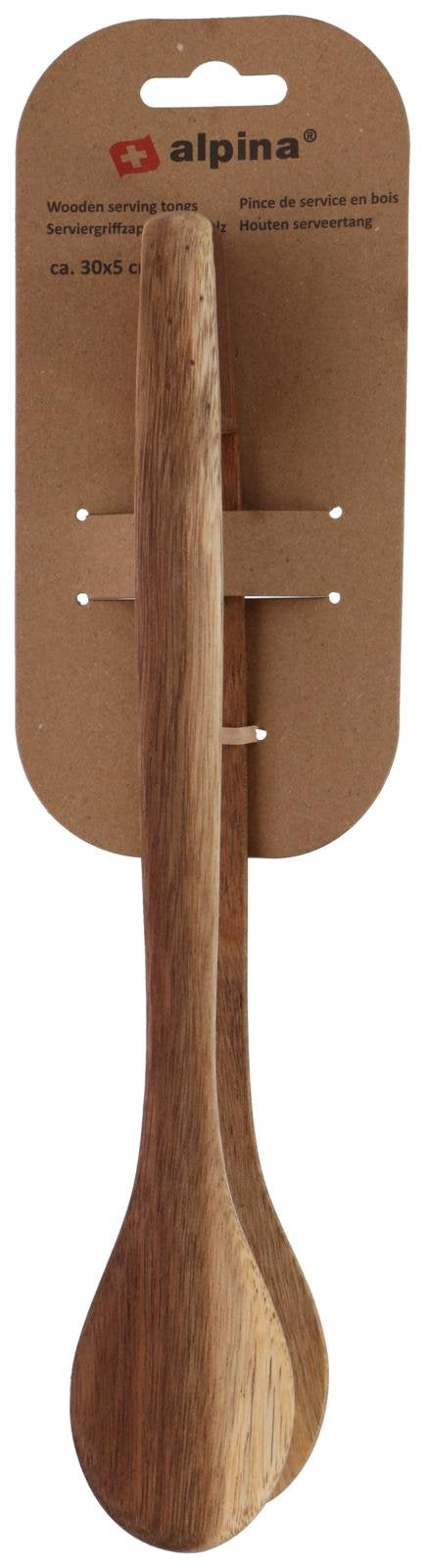 Matklype i akasietre, 30cm