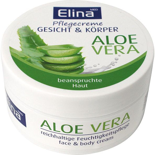 Elina Bodylotion Boks Aloe Vera, 150ml
