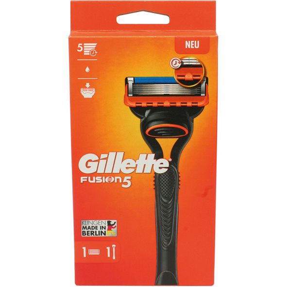 Gillette Fusion5 Barberhøvel