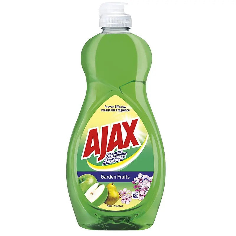 Ajax Oppvaskmiddel Garden Fruits, 500ml