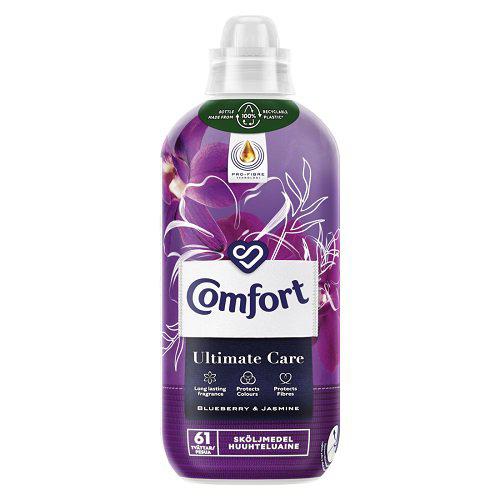 Comfort Tøymykner Blueberry & Jasmine, 1,1l