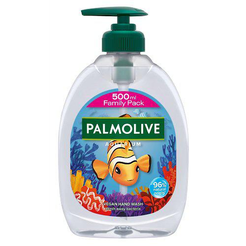 Palmolive Håndsåpe Aquarium, 500ml