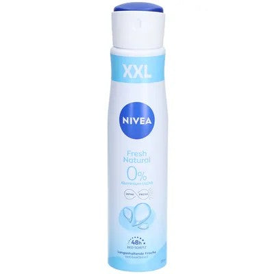 Nivea Deo Spray Fresh Natural, 250ml