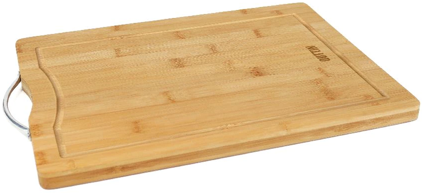 Quttin Skjærebrett i Bambus 38x28x1,8cm