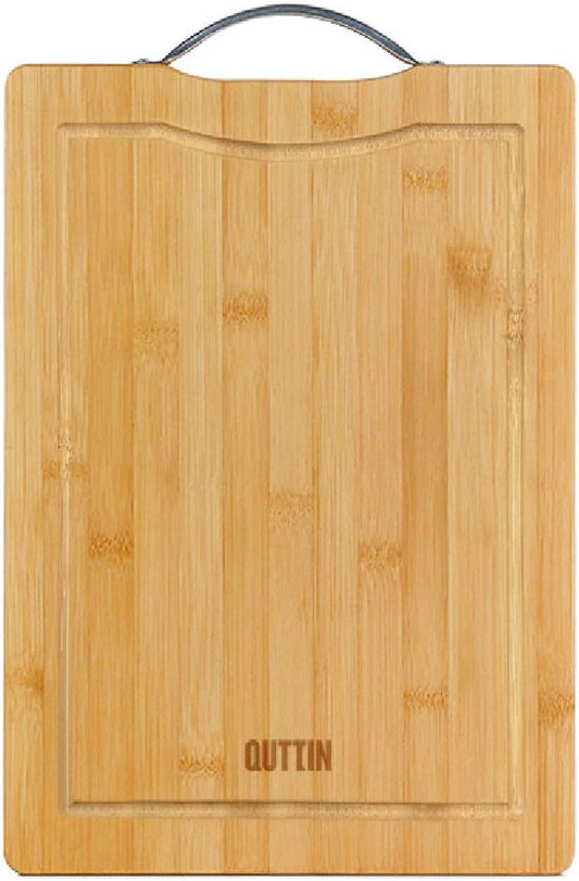 Quttin Skjærebrett i Bambus 38x28x1,8cm