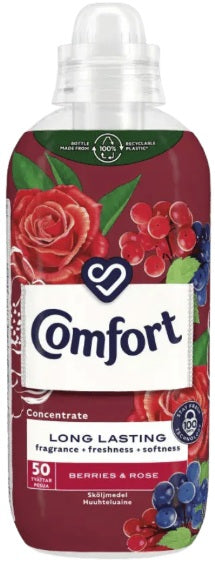 Comfort Tøymykner Berries & Rose 762ml