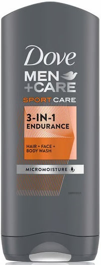 Dove Men 3in1 Endurance 250ml