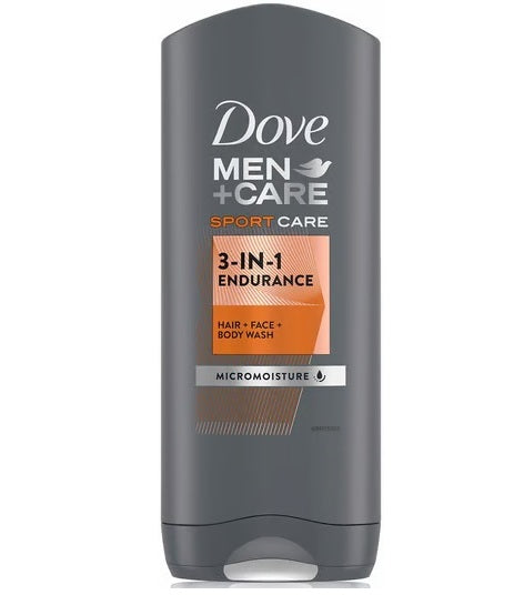 Dove Men 3in1 Endurance 250ml