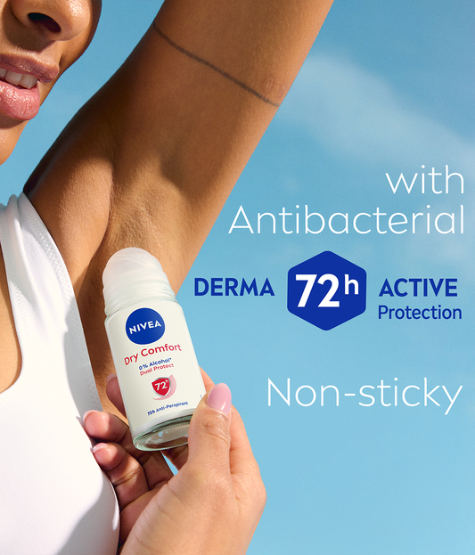 Nivea Roll-On Dry Comfort