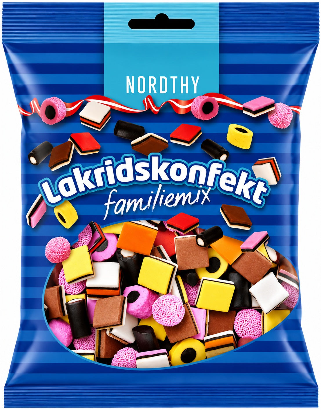 Nordthy Allsorts 300g