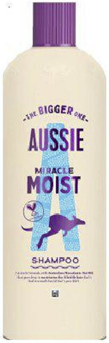 Aussie 600ml Shampoo Miracle Moist