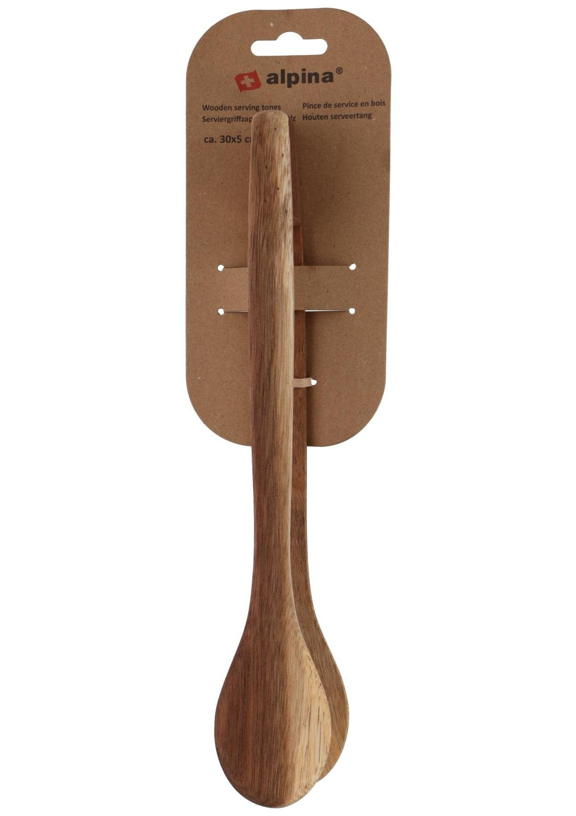 Matklype i akasietre, 30cm