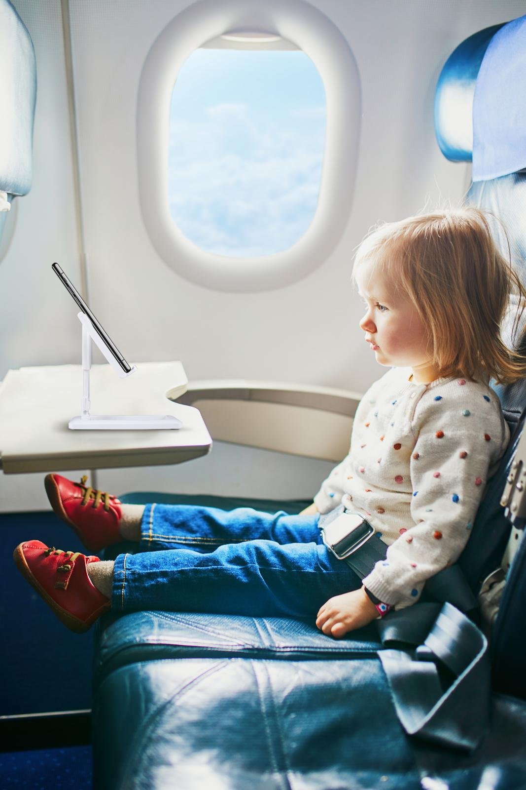 Grundig bordstativ til mobil og pad