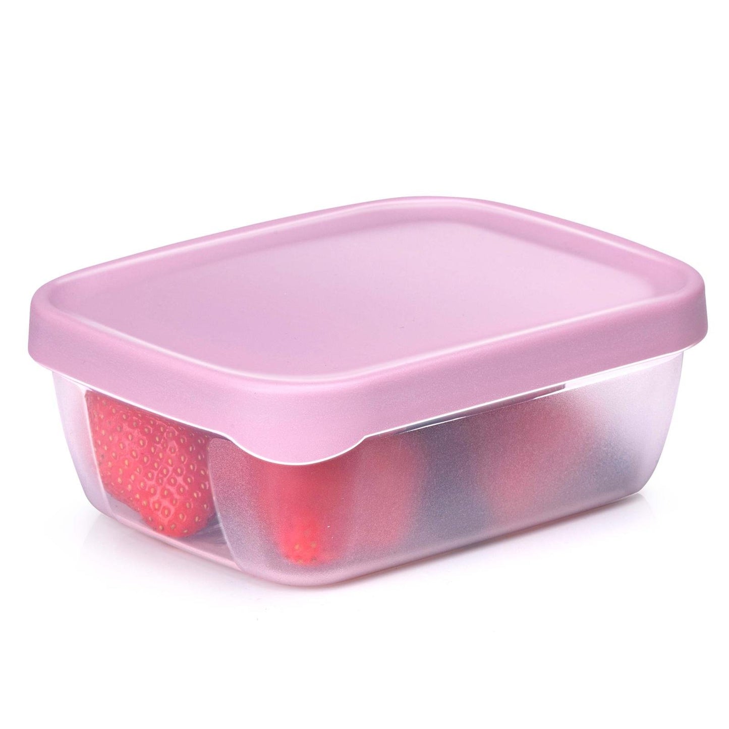 Oppbevaringsbokser mat, 3pk 600ml